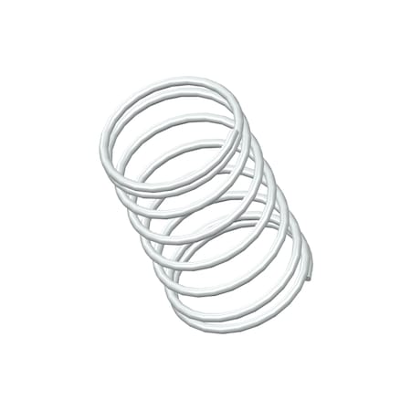 Approved Vendor Compression Spring, O= .343, L= .56, W= .021 G209977247